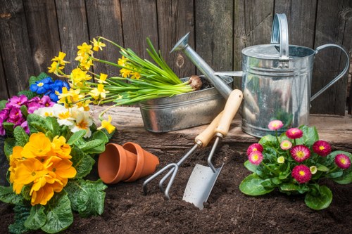 Choosing the right plants for Mill Hill gardens